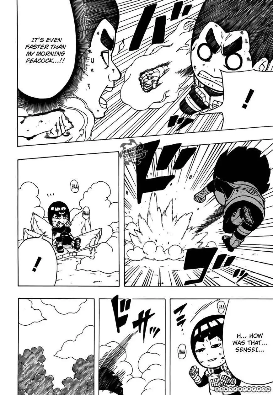 Rock Lee's Springtime of Youth Chapter 8 29